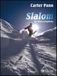 Slalom band score cover